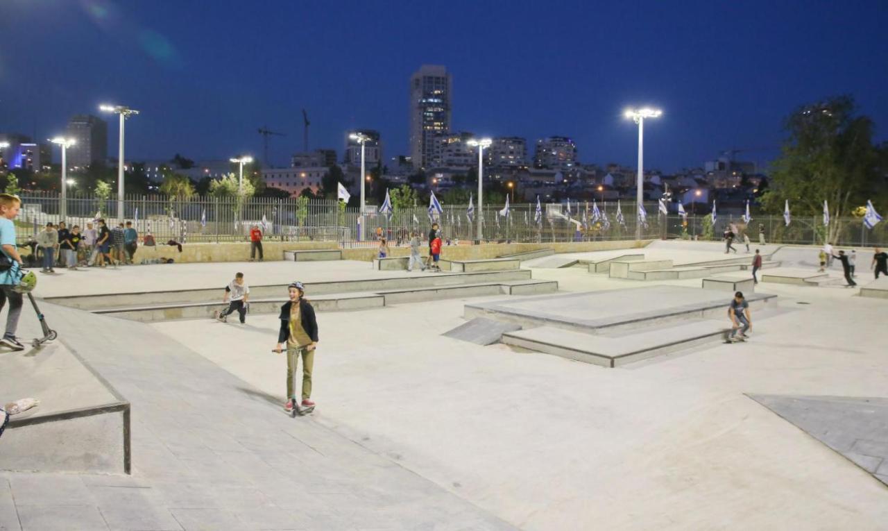 The Central And Quiet Place In Nachlaot-Rehavia เยรูซาเลม ภายนอก รูปภาพ